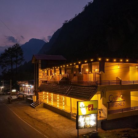 Whoopers Hostel Kasol Exterior foto